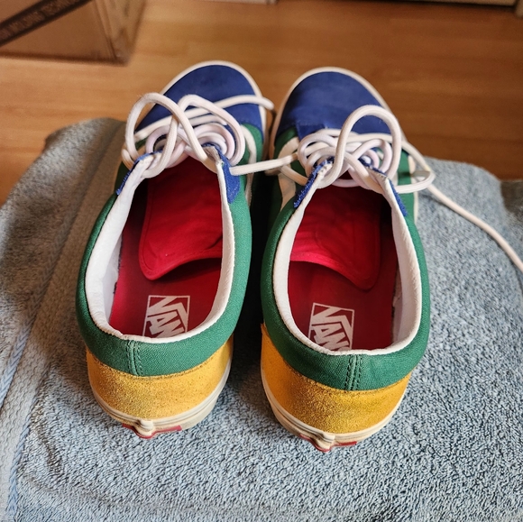 Vans old Skool Yacht Club - Picture 2 of 3